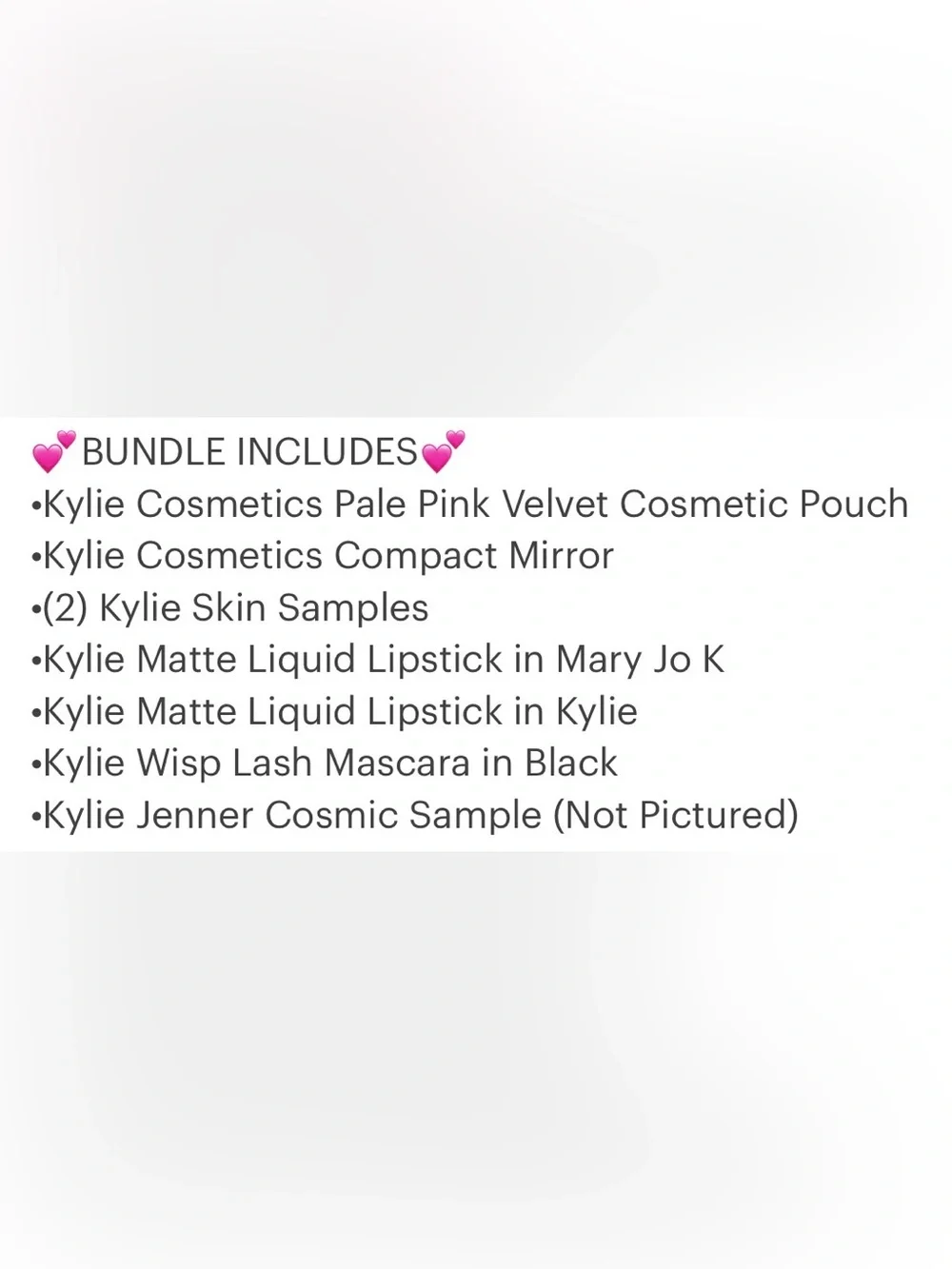 Kylie Cosmetics 💕kylie cosmetics💕8